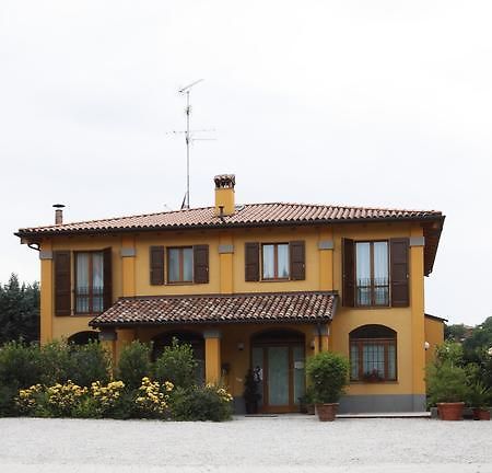 Agriturismo Gaggioli Borgo Delle Vigne Zola Predosa Exterior photo