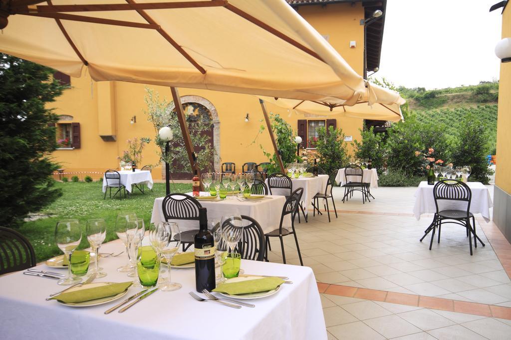 Agriturismo Gaggioli Borgo Delle Vigne Zola Predosa Exterior photo